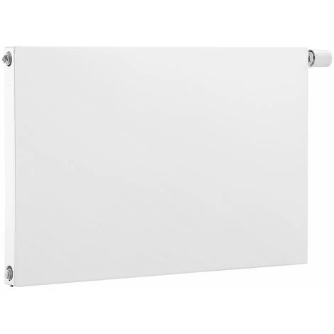 Ventil-Heizkörper Buderus Logatrend VC-Plan H 400 Mm L 1400 Mm Typ 33 - 1969/1254 Watt - Rechtsanschluss 4 Ventil-Heizkörper Buderus Logatrend VC-Plan H 400 Mm L 1400 Mm Typ 33 - 1969/1254 Watt - Rechtsanschluss – Bild 2