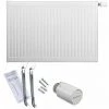 Buderus Ventil-Heizkörper Logatrend VCM-Profil H 600 L 600 Typ 33 - 1165/737 Watt 2 Buderus Ventil-Heizkörper Logatrend VCM-Profil H 600 L 600 Typ 33 - 1165/737 Watt -BUDERUS GESCHÄFT 9178032 1