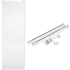 Buderus Logatrend CV-Plan Vertikal-Heizkörper H 2.000 Mm L 500 Mm Typ 20 - 1084/694 Watt