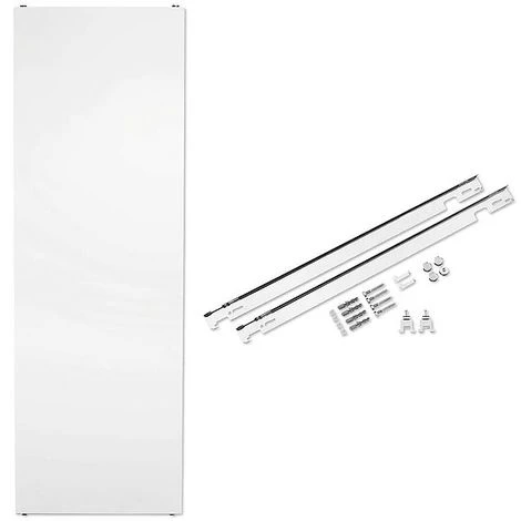 Buderus Logatrend CV-Plan Vertikal-Heizkörper H 2.000 Mm L 600 Mm Typ 20 - 1301/833 Watt 3 Buderus Logatrend CV-Plan Vertikal-Heizkörper H 2.000 Mm L 600 Mm Typ 20 - 1301/833 Watt