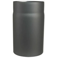 BUDERUS Abgasrohr Für Kaminofen Länge 250 Mm Ø 150 Mm - 80345010