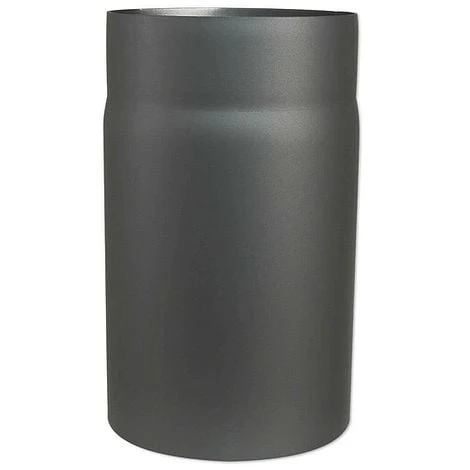 BUDERUS Abgasrohr Für Kaminofen Länge 250 Mm Ø 150 Mm - 80345010 3 BUDERUS Abgasrohr Für Kaminofen Länge 250 Mm Ø 150 Mm - 80345010