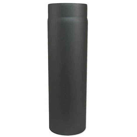 BUDERUS Abgasrohr Für Kaminofen Länge 500 Mm Ø 150 Mm - 80345008 3 BUDERUS Abgasrohr Für Kaminofen Länge 500 Mm Ø 150 Mm - 80345008