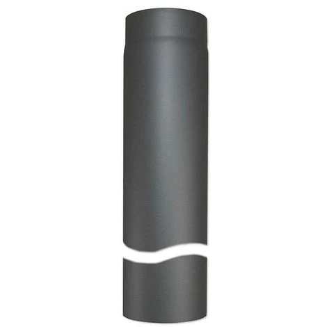 BUDERUS Abgasrohr Für Kaminofen Länge 750 Mm Ø 150 Mm - 80345006 3 BUDERUS Abgasrohr Für Kaminofen Länge 750 Mm Ø 150 Mm - 80345006