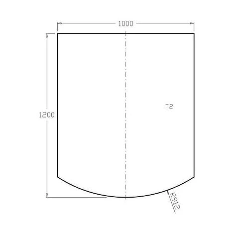 BUDERUS Bodenplatte Aus Sicherheitsglas 6 Mm - 1.200 X 1.000 Mm Mit Facette 18 Mm Für Kaminofen 3 BUDERUS Bodenplatte Aus Sicherheitsglas 6 Mm - 1.200 X 1.000 Mm Mit Facette 18 Mm Für Kaminofen