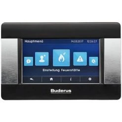 Buderus Verbrennungsregelung Logamatic TCA200 - 8732908892