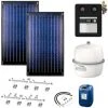 Buderus Solaranlage Logaplus S12 - 2 Kollektoren (4,74m²) SKN4.0-s - KS0110 SC20/2 - Aufdachmontage - 7739606308 -BUDERUS GESCHÄFT 9178354 1